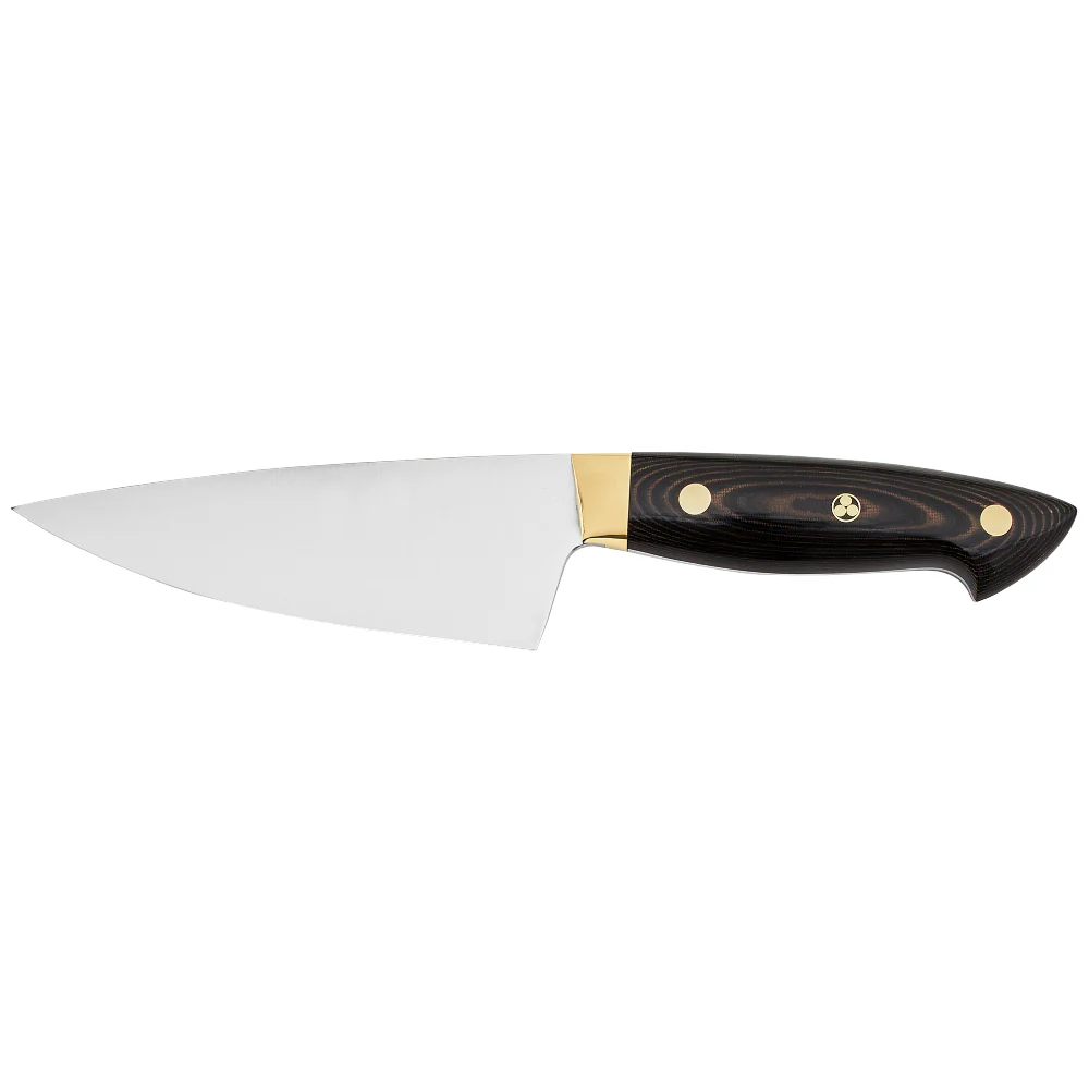 Kramer 6" Carbon Steel 2.0 Chef's Knife by Zwilling - Image 2