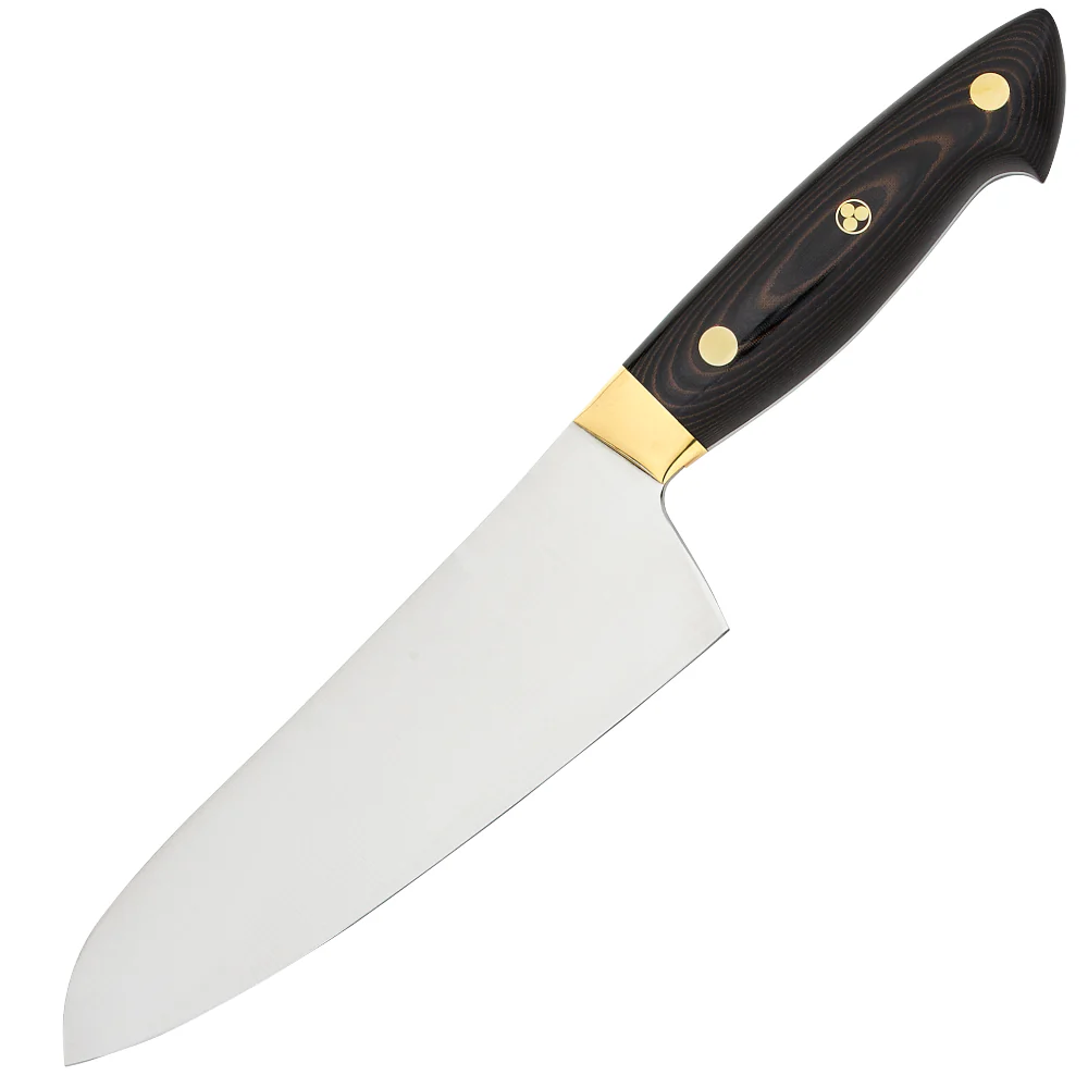 Kramer 7" Carbon Steel 2.0 Santoku Knife by Zwilling - Image 2