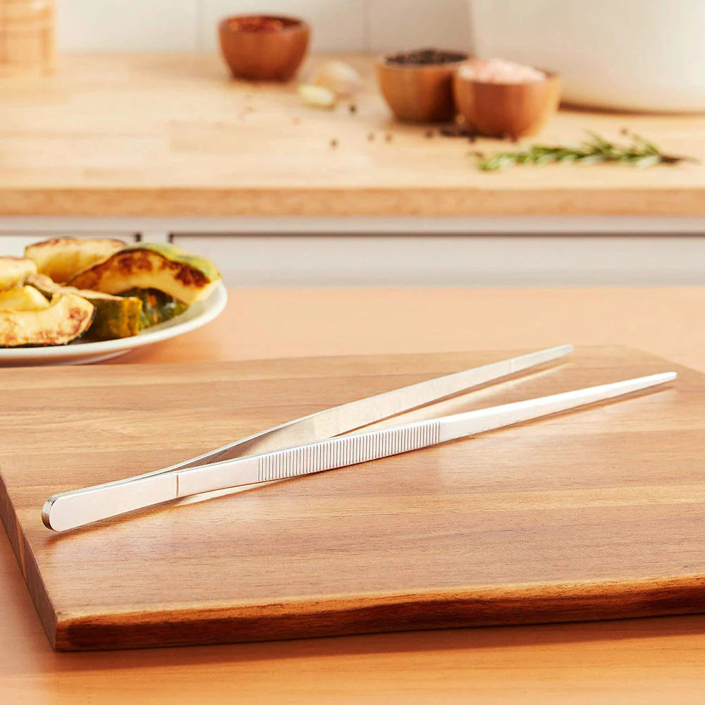 Kuchenprofi 12-inch Tweezer Tongs - Image 3