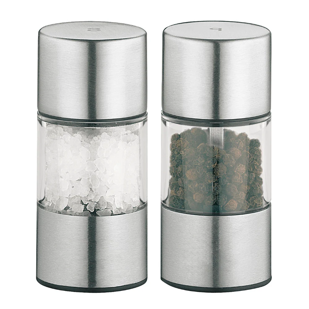 Kuchenprofi Vienna Salt and Pepper Mill Set - Image 2