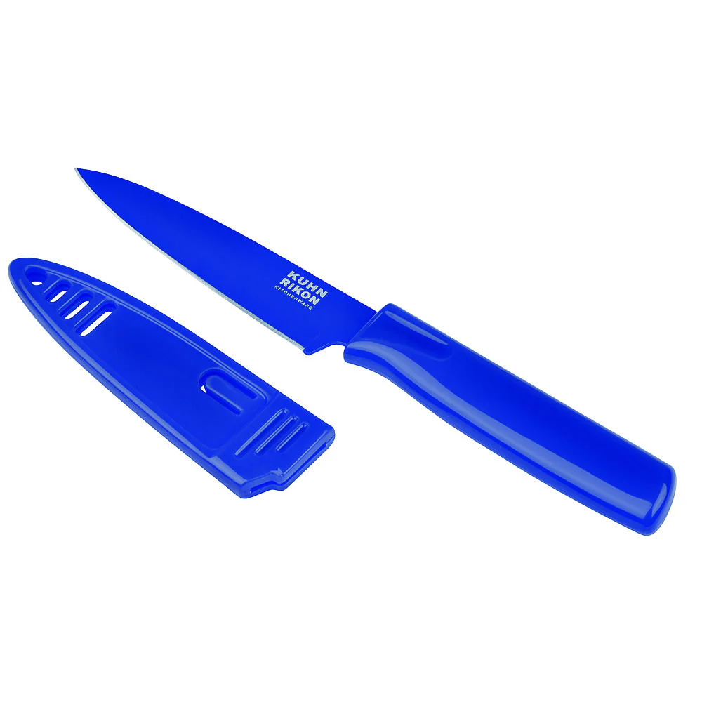 Kuhn Rikon Colori 4" Paring Knife - Image 3