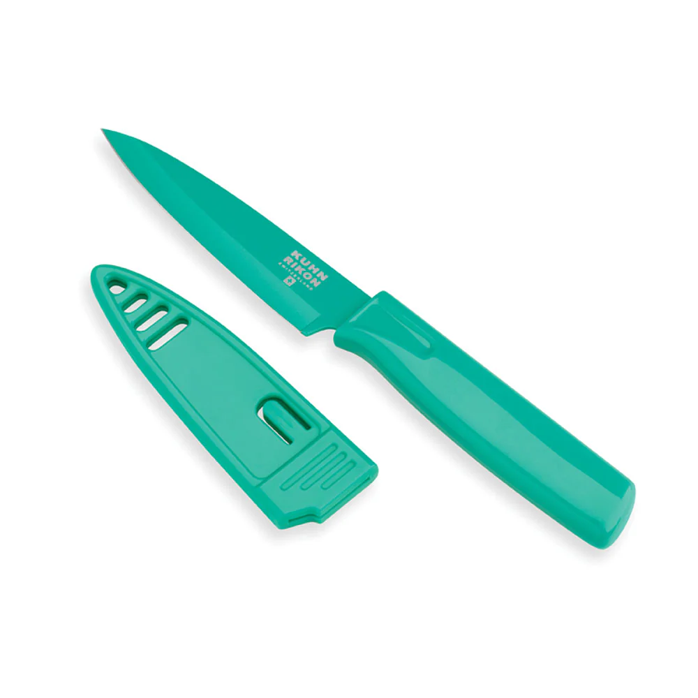 Kuhn Rikon Colori 4" Paring Knife - Image 5
