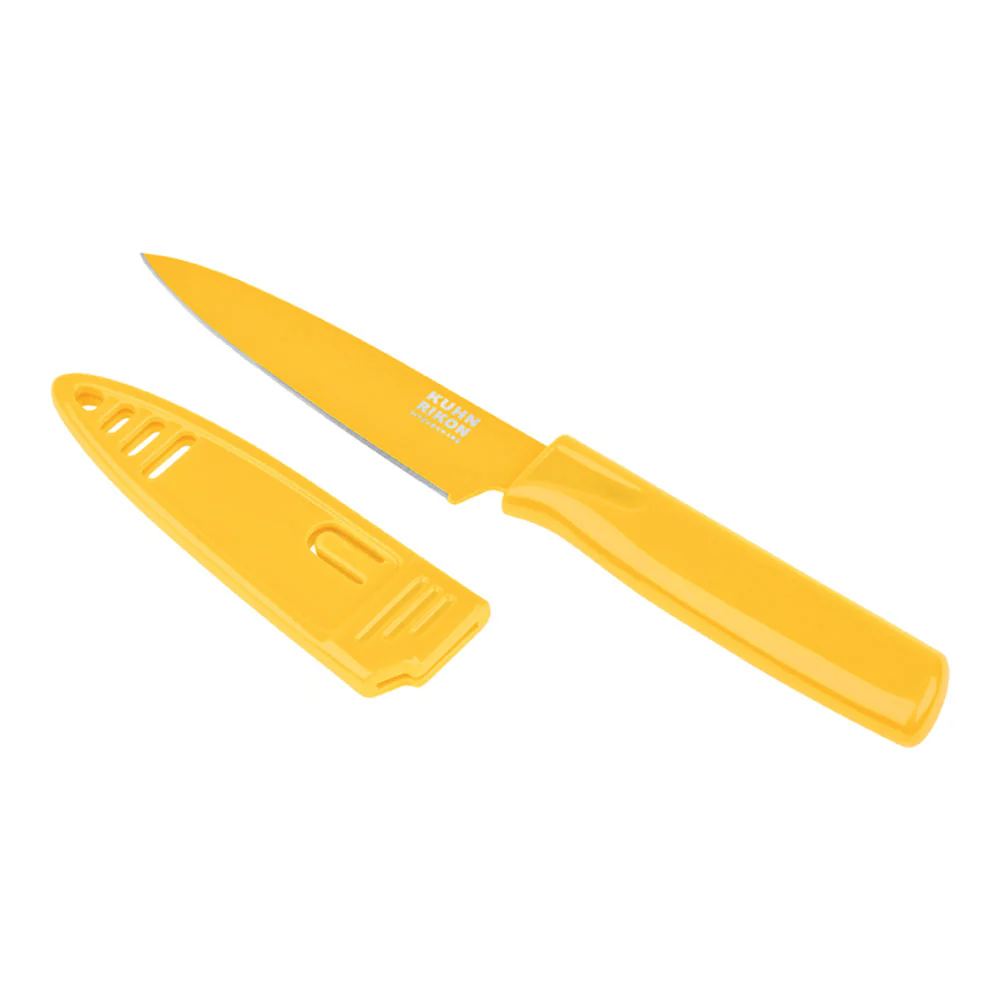 Kuhn Rikon Colori 4" Paring Knife - Image 6