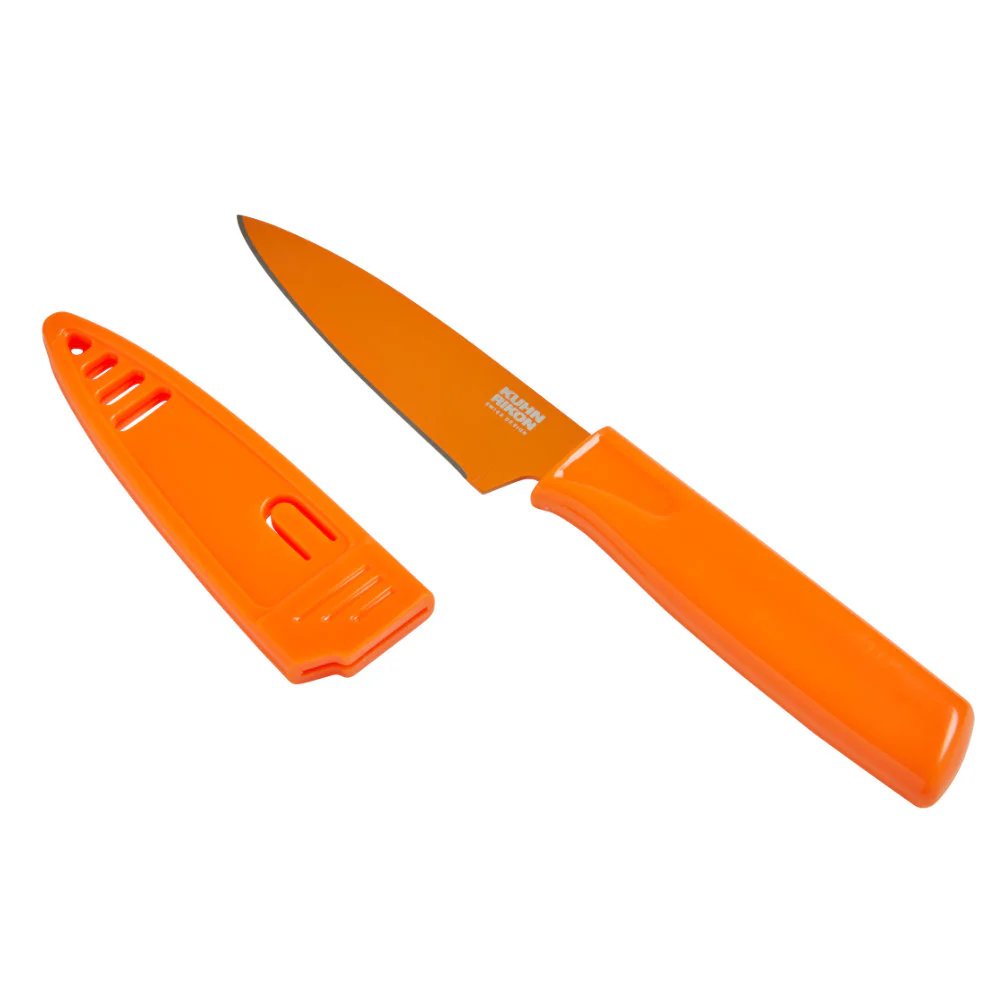 Kuhn Rikon Colori 4" Paring Knife - Image 7
