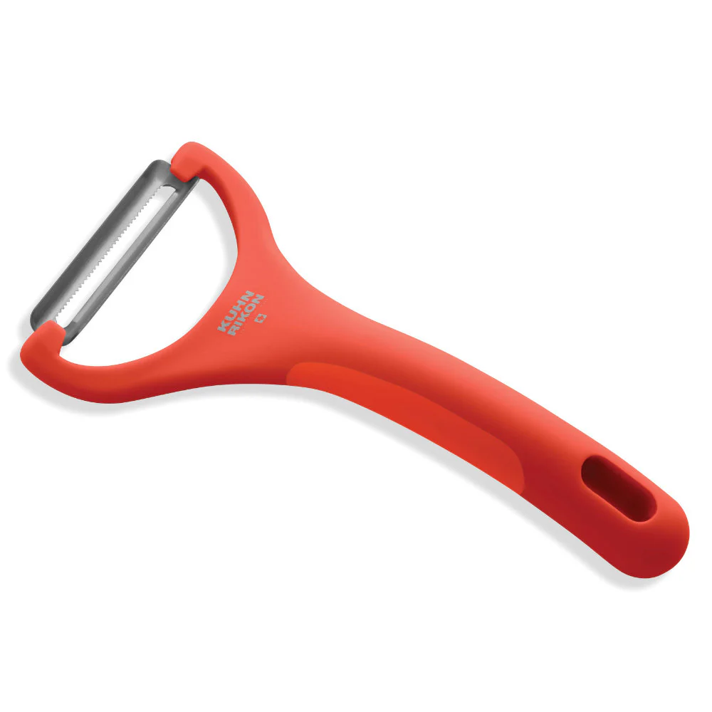 Kuhn Rikon 6.25-inch Piranha Y Peeler