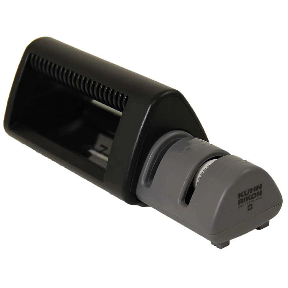 Kuhn Rikon 6-inch Dual Knife Sharpener