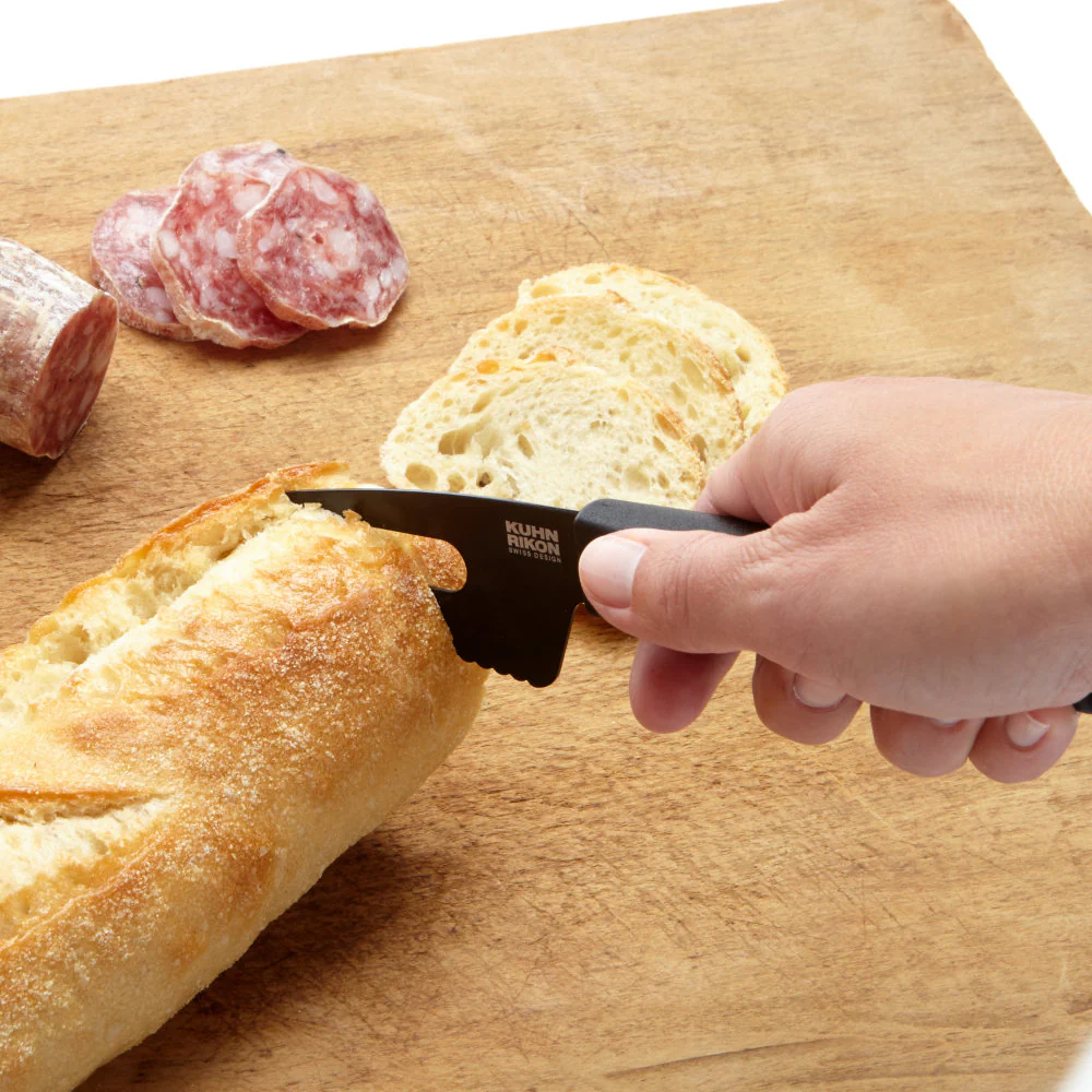 Kuhn Rikon Colori+ 3-Piece Cheese Knife Set - Image 3