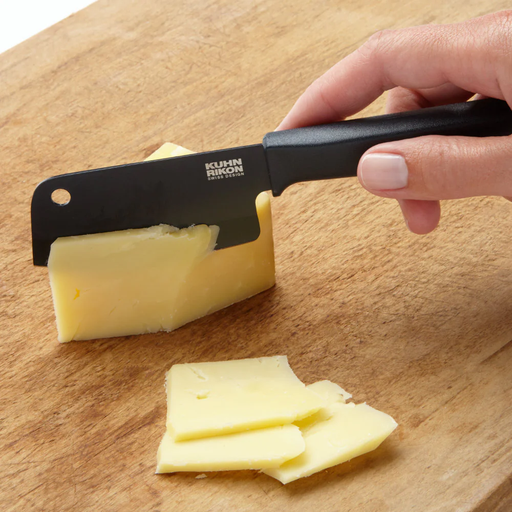Kuhn Rikon Colori+ 3-Piece Cheese Knife Set - Image 4