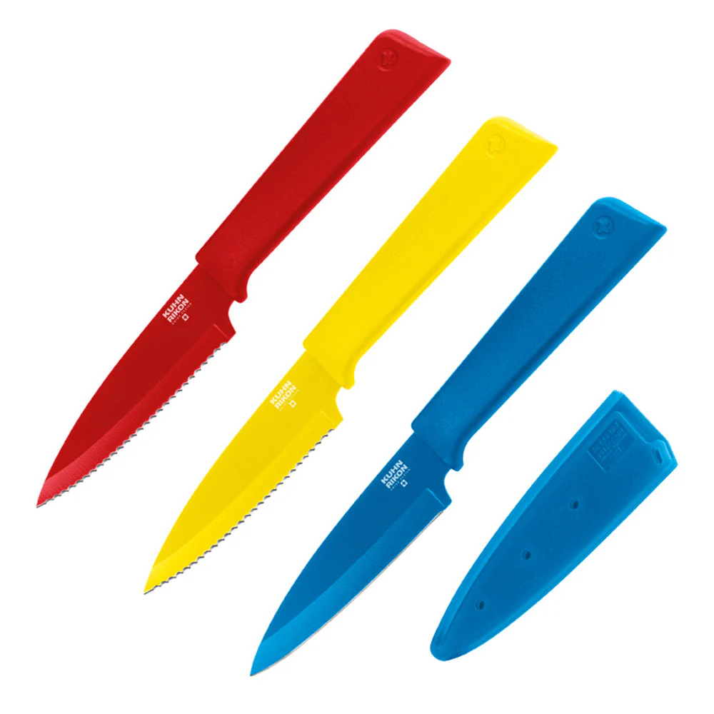 Kuhn Rikon Colori+ Prep Set - Large