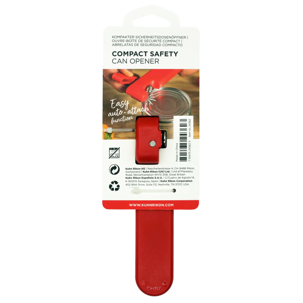 Kuhn Rikon Compact Safety Can Opener - Image 3