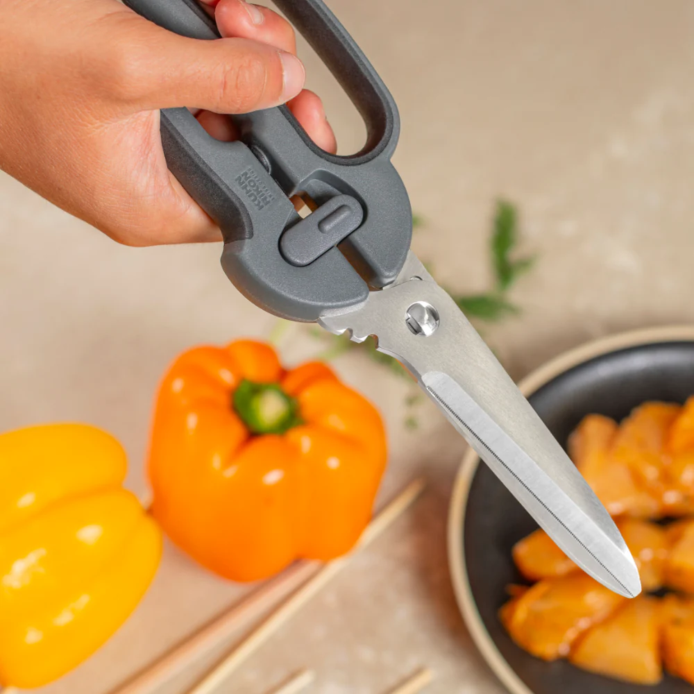 Kuhn Rikon Pro Kitchen Shears Plus - Image 2