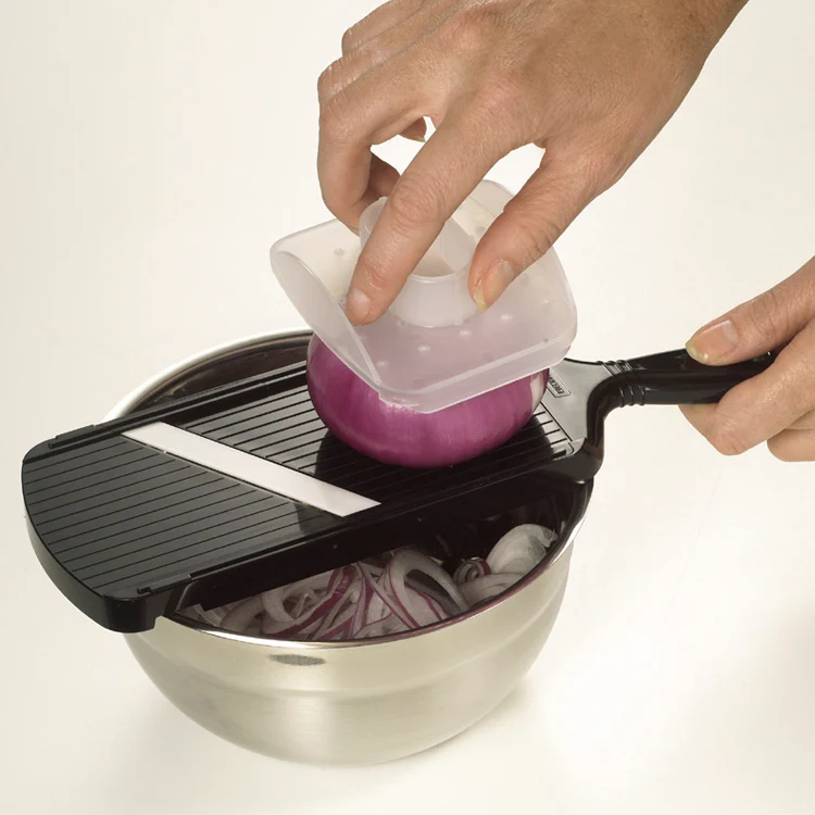Kyocera Adjustable Mandoline Slicer - Image 3
