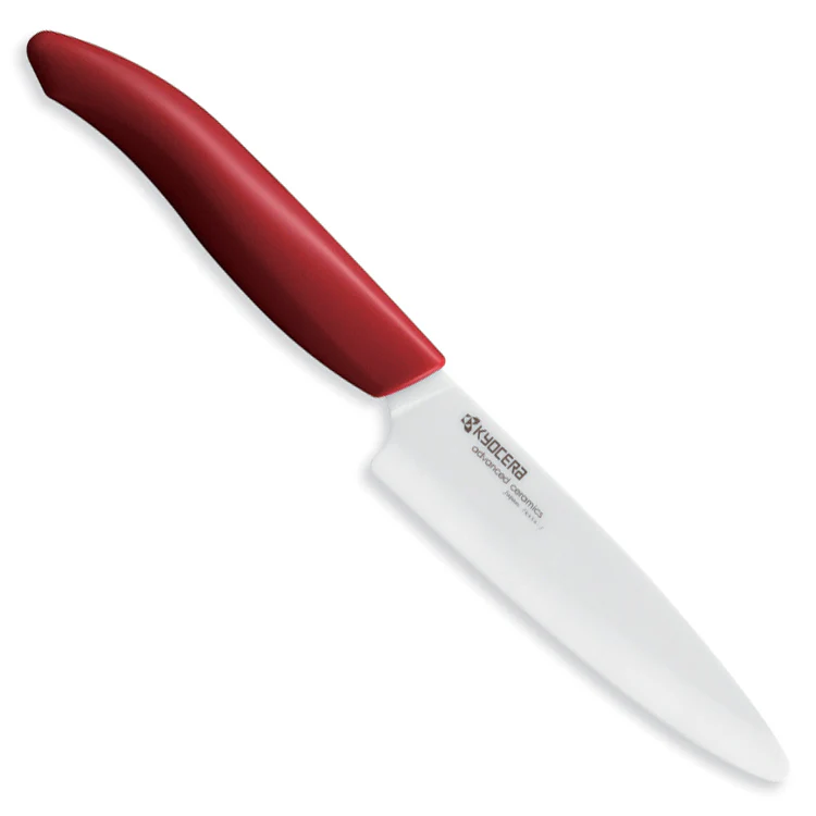 Kyocera Revolution 4.5" Ceramic Utility Knife - Image 3