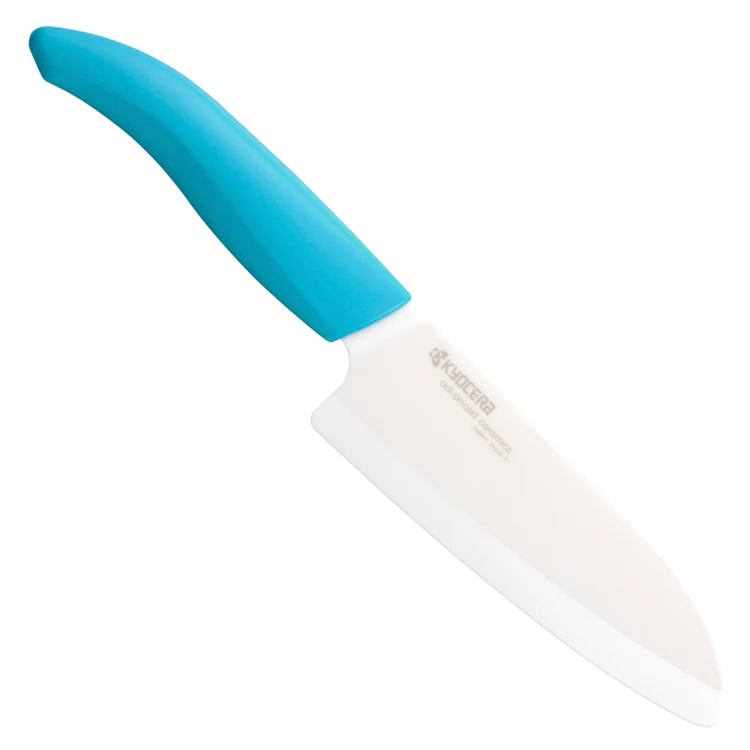 Kyocera Revolution 5.5" Ceramic Santoku Knife - Image 4