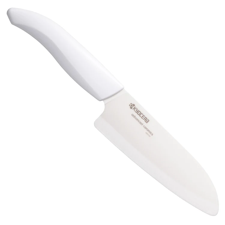 Kyocera Revolution 5.5" Ceramic Santoku Knife - Image 5