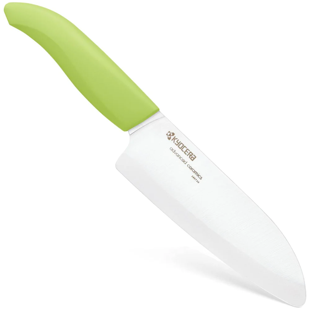 Kyocera Revolution 5.5" Ceramic Santoku Knife - Image 6