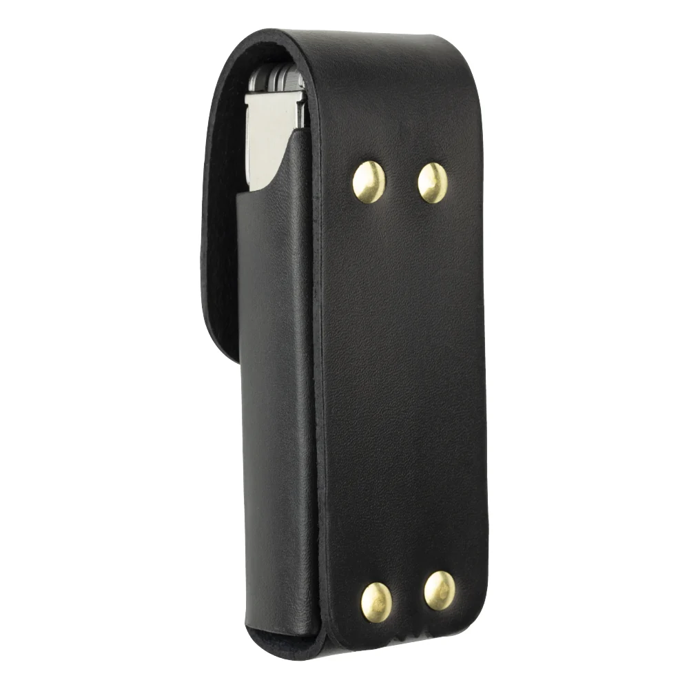 Leatherman Medium Black Leather Box Belt Sheath - Image 2