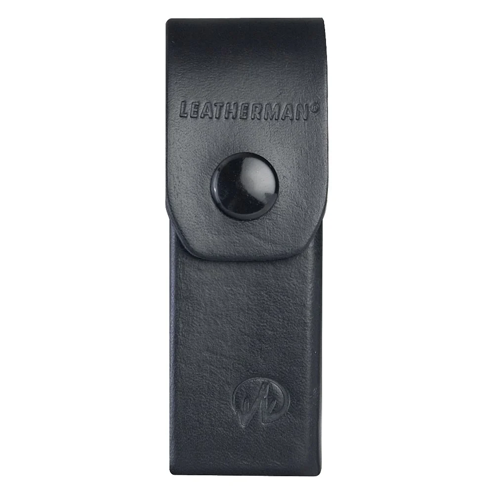 Leatherman Small Black Leather Box Belt Sheath