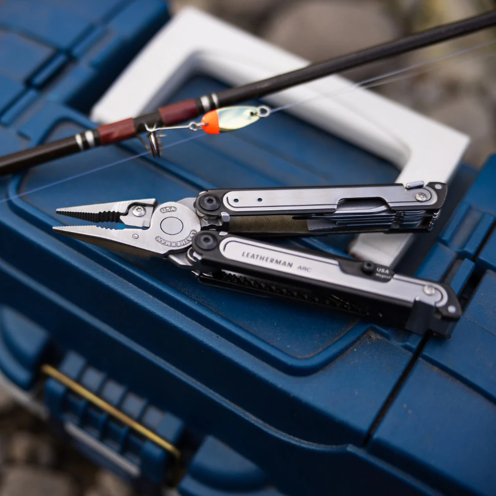 Leatherman ARC Premium Pliers Multi-tool - Image 6