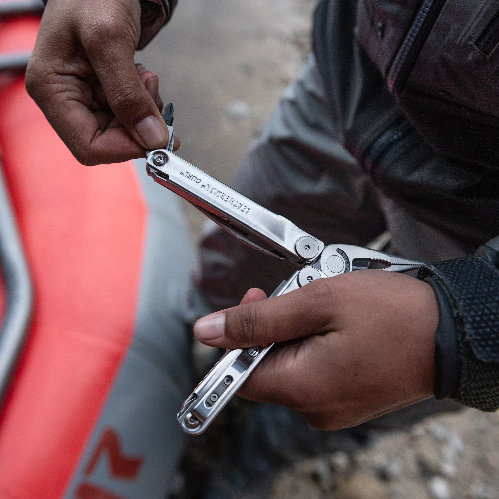 Leatherman Curl Pliers Multi-tool - Image 6