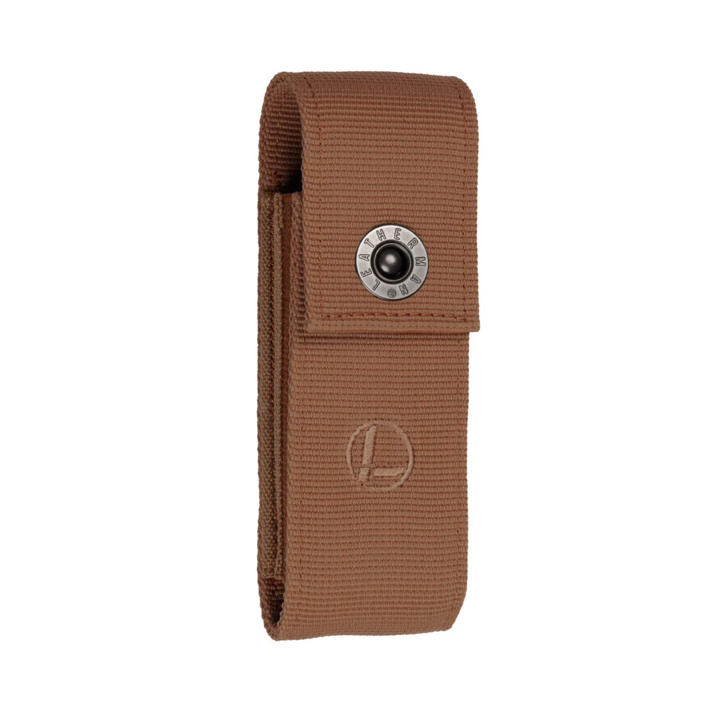 Leatherman Large Nylon Belt Sheath with Snap Closure - Image 4