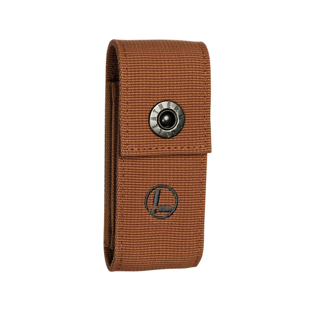 Leatherman Medium Nylon Belt Sheath with Snap Closure - Image 5