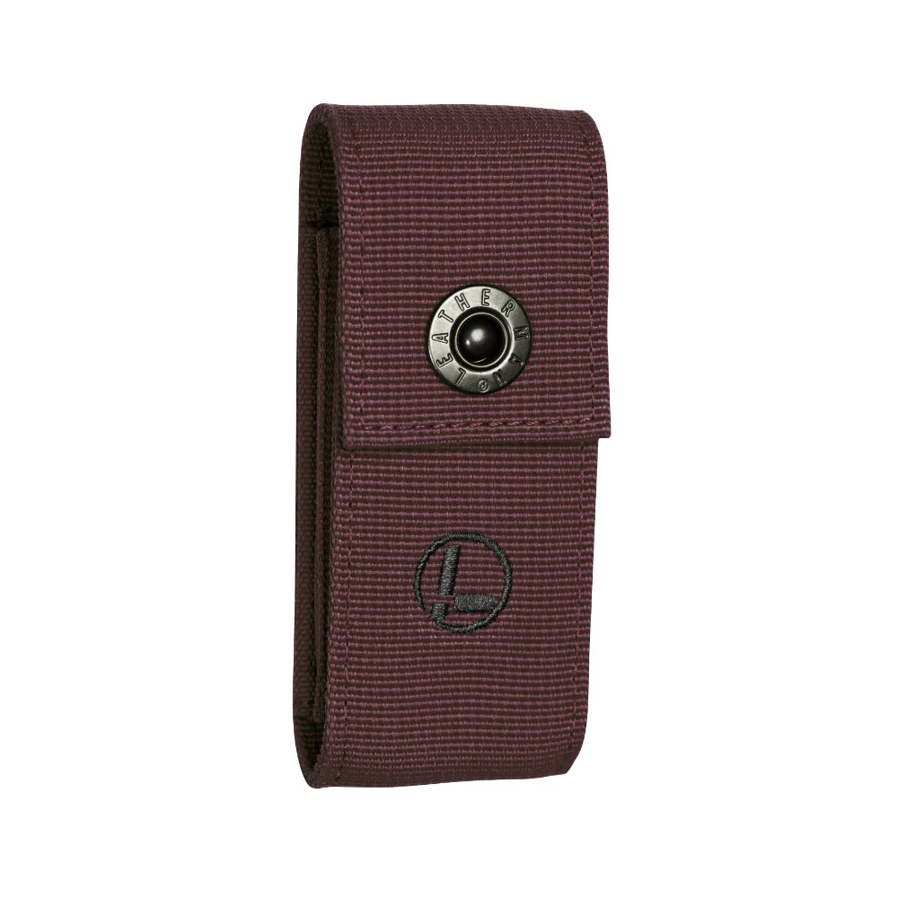 Leatherman Medium Nylon Belt Sheath with Snap Closure - Image 6