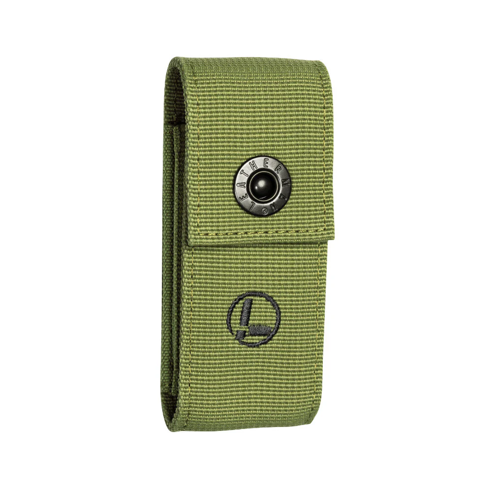 Leatherman Medium Nylon Belt Sheath with Snap Closure - Image 7