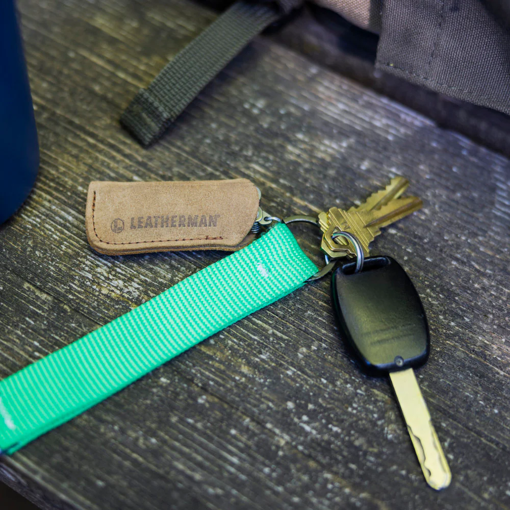 Leatherman Micra Leather Sleeve - Image 6