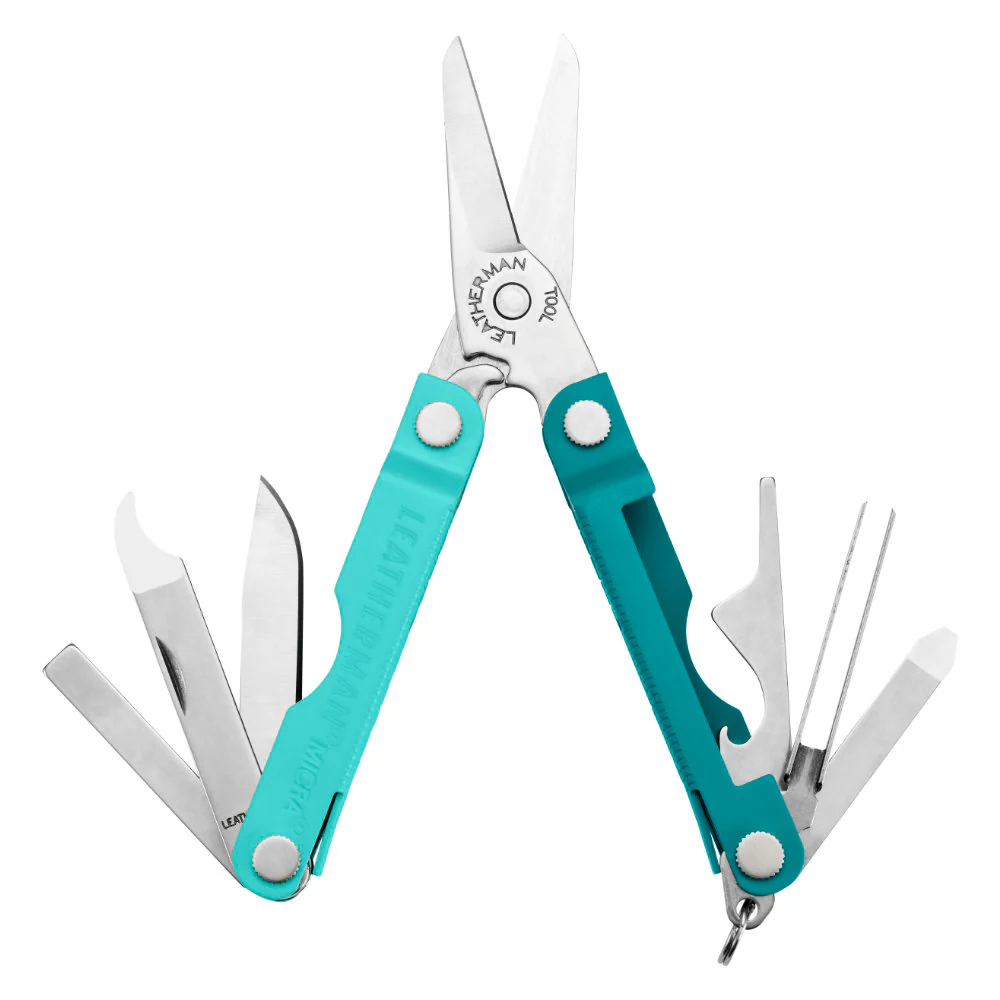 Leatherman Micra Keychain Multi-tool - Image 10
