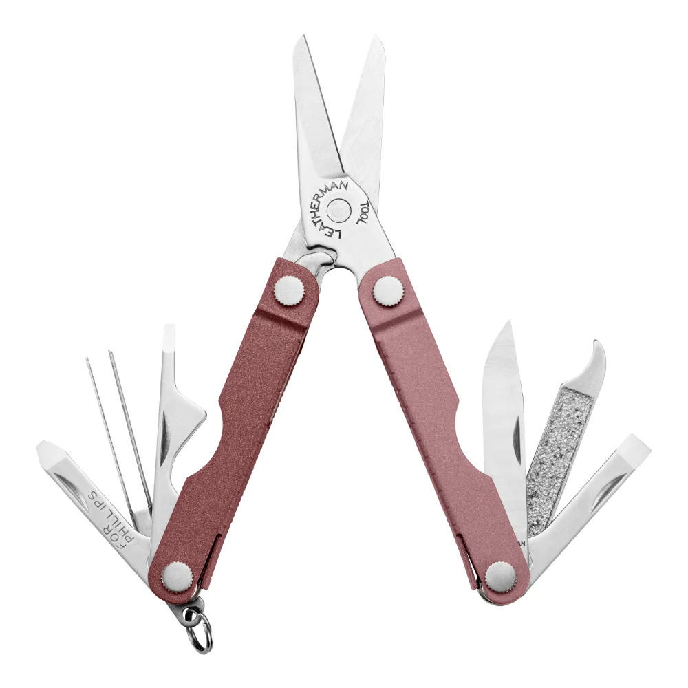 Leatherman Micra Keychain Multi-tool - Image 14
