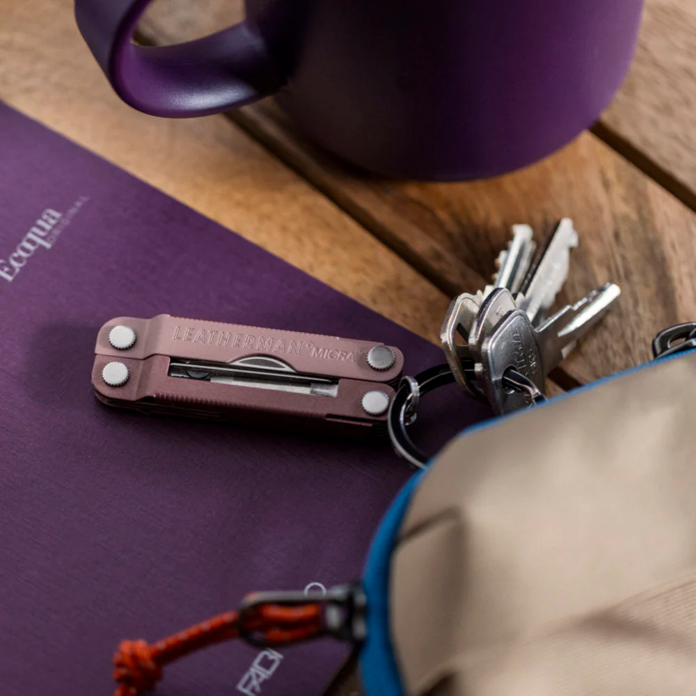 Leatherman Micra Keychain Multi-tool - Image 15
