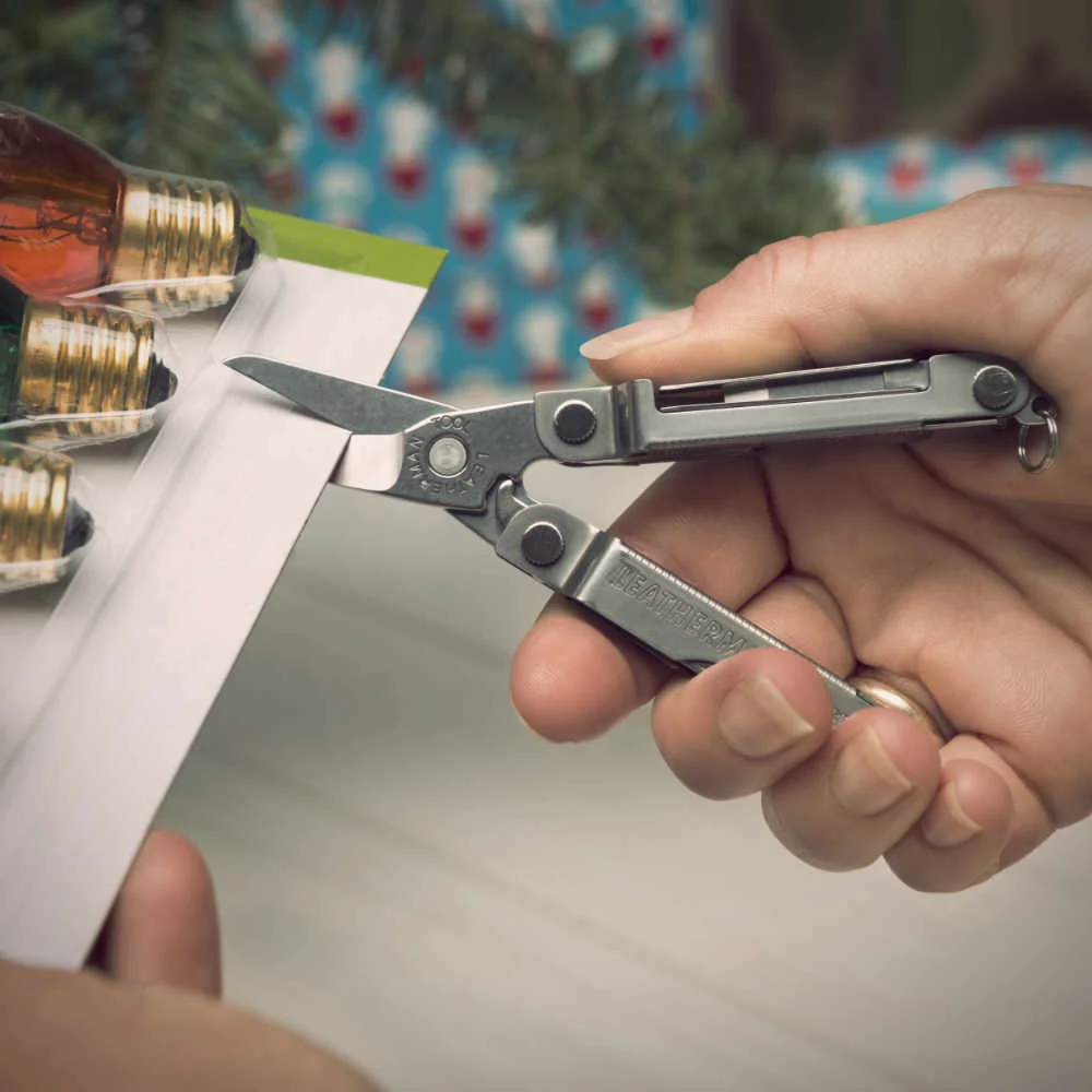 Leatherman Micra Keychain Multi-tool - Image 4