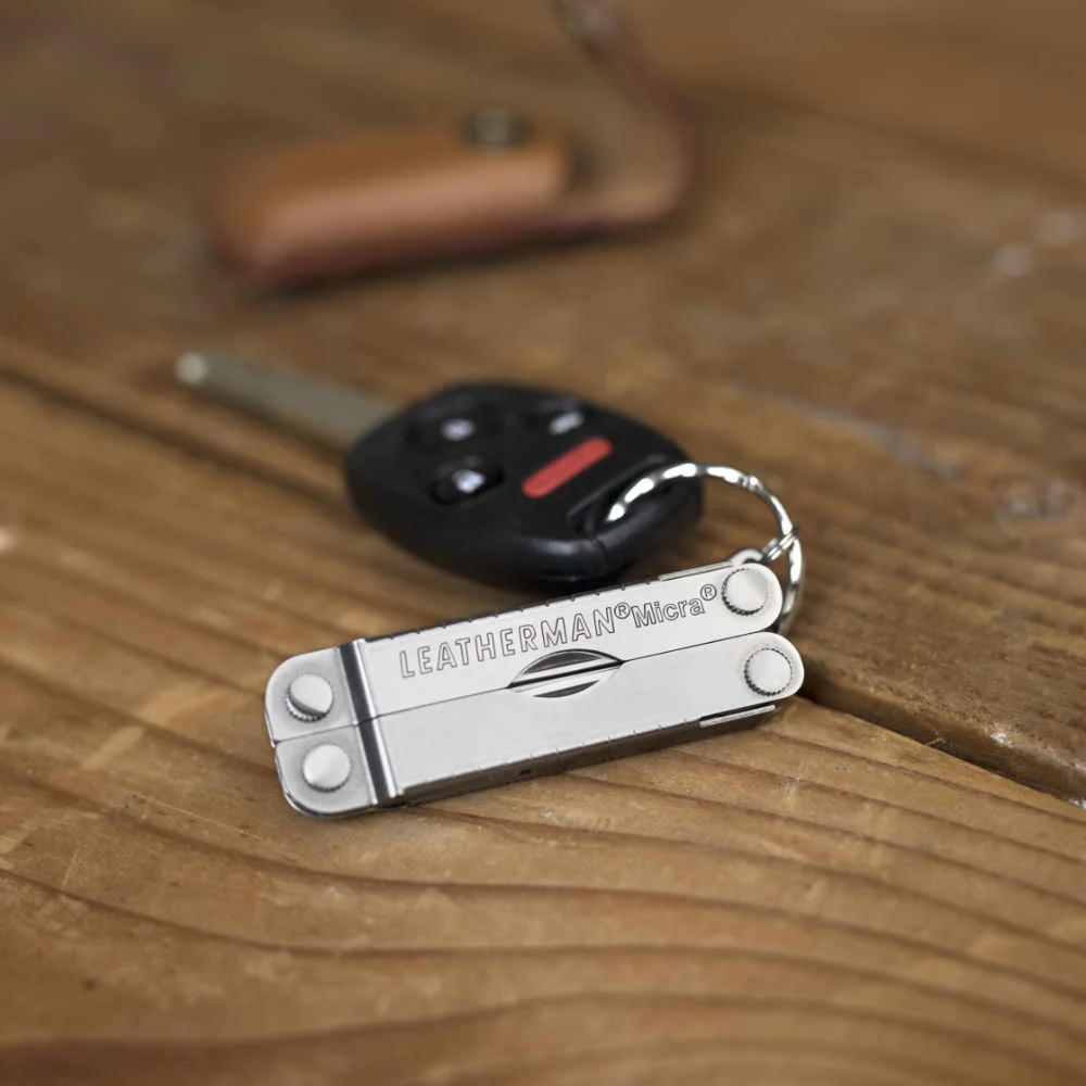 Leatherman Micra Keychain Multi-tool - Image 6