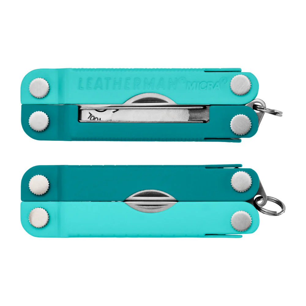 Leatherman Micra Keychain Multi-tool - Image 8