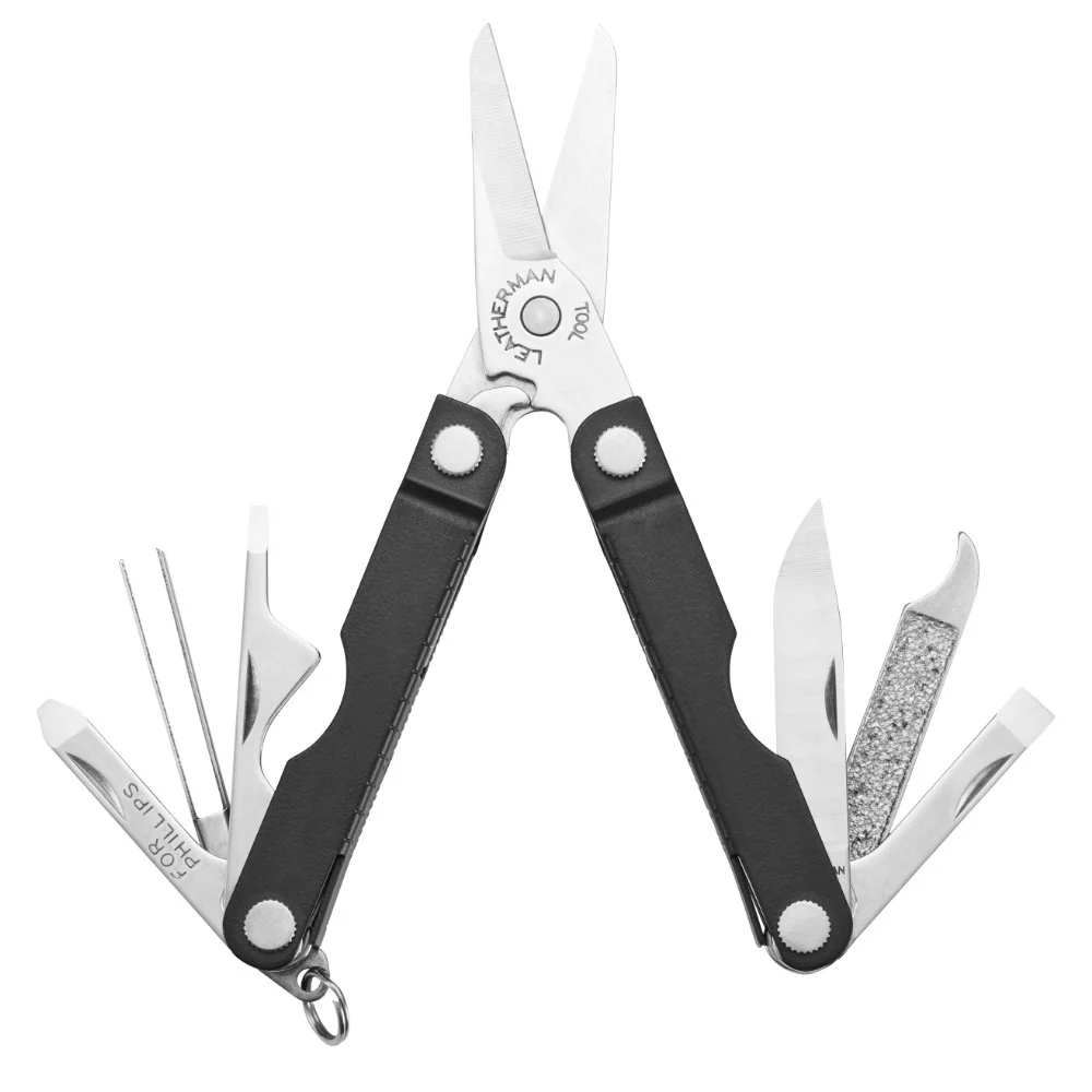 Leatherman Micra Keychain Multi-tool - Image 9