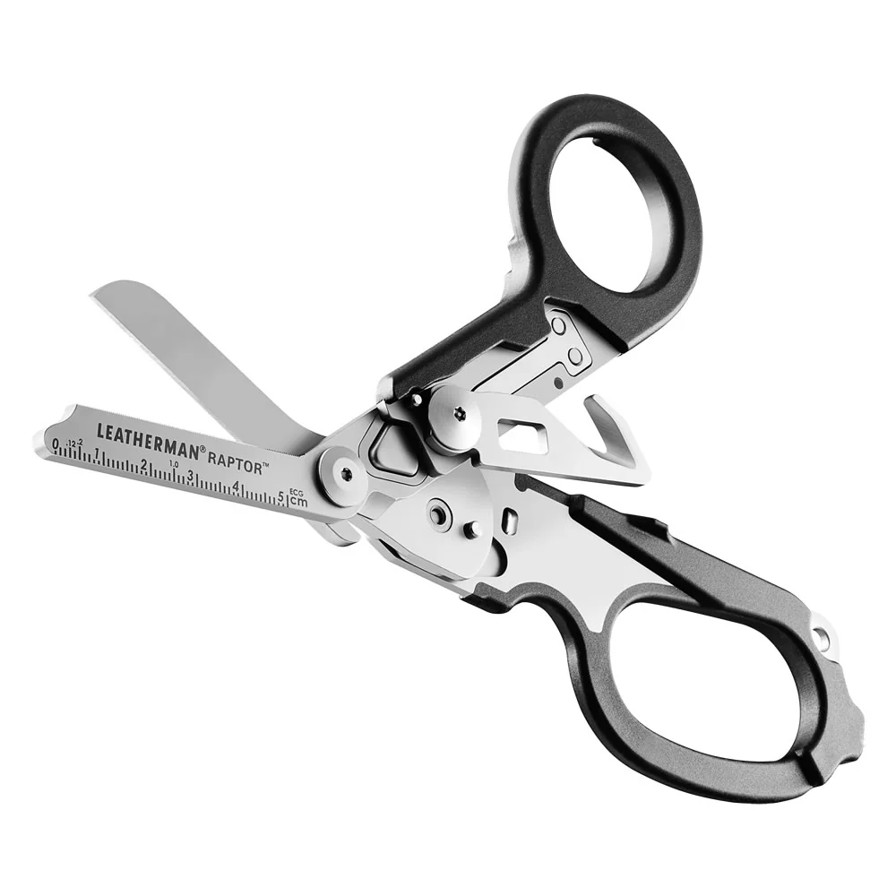 Leatherman Raptor Response Multi-Tool - Black with MOLLE Compatible Holster - Image 4