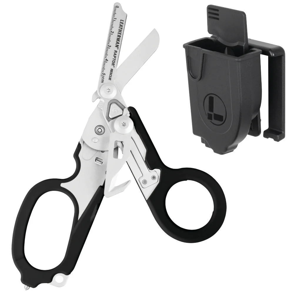 Leatherman Raptor Rescue Multi-tool with Utility Holster