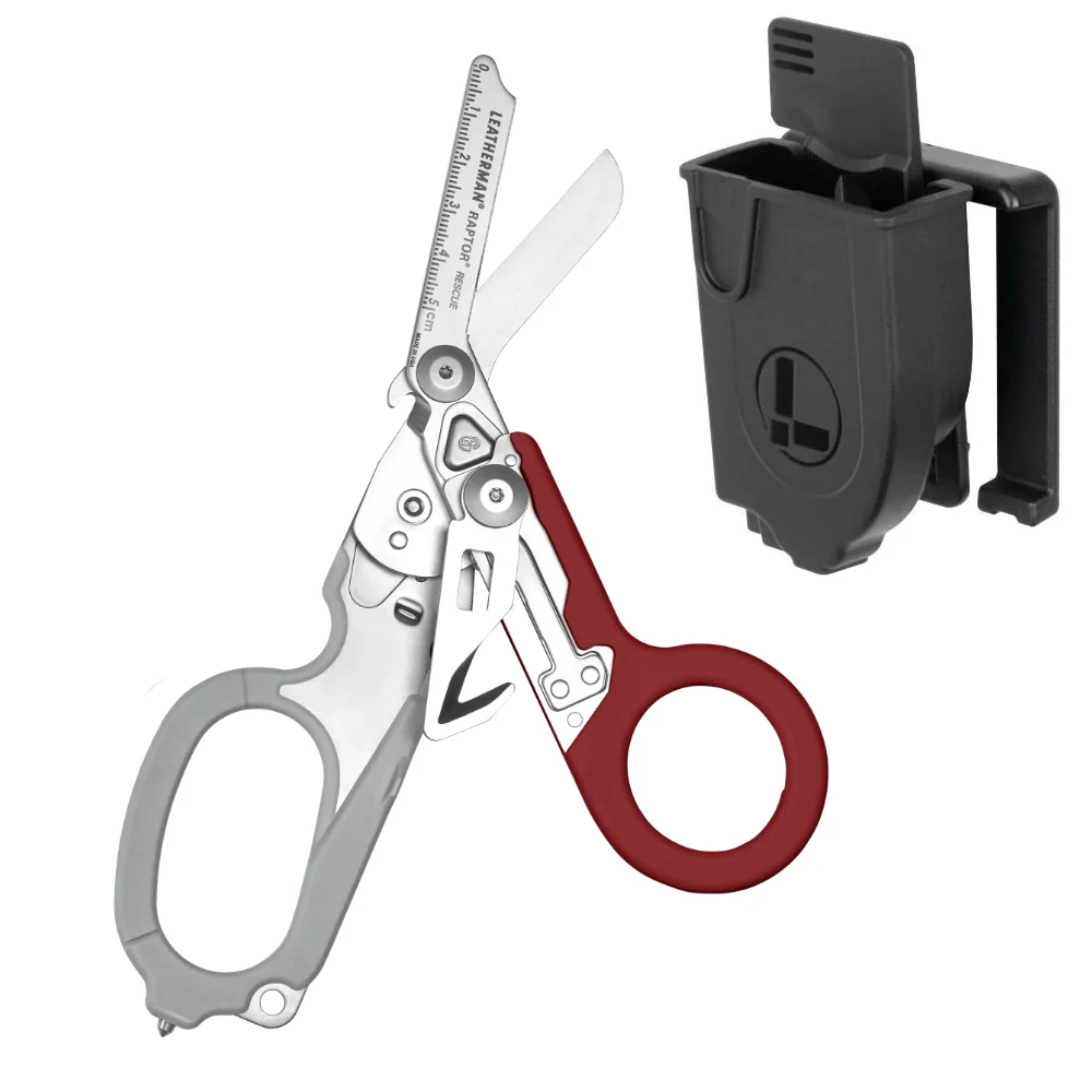 Leatherman Raptor Rescue Multi-tool with Utility Holster - Image 10