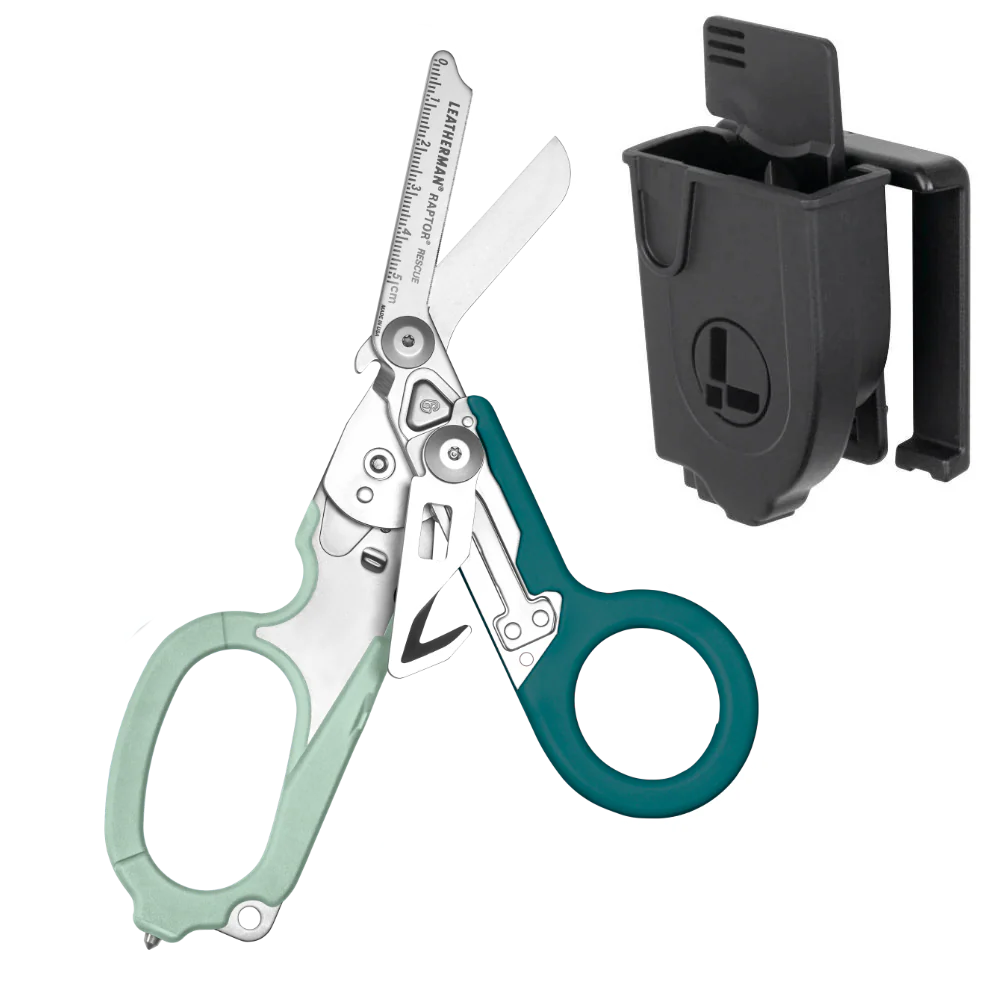 Leatherman Raptor Rescue Multi-tool with Utility Holster - Image 11