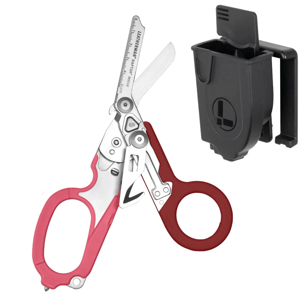 Leatherman Raptor Rescue Multi-tool with Utility Holster - Image 12
