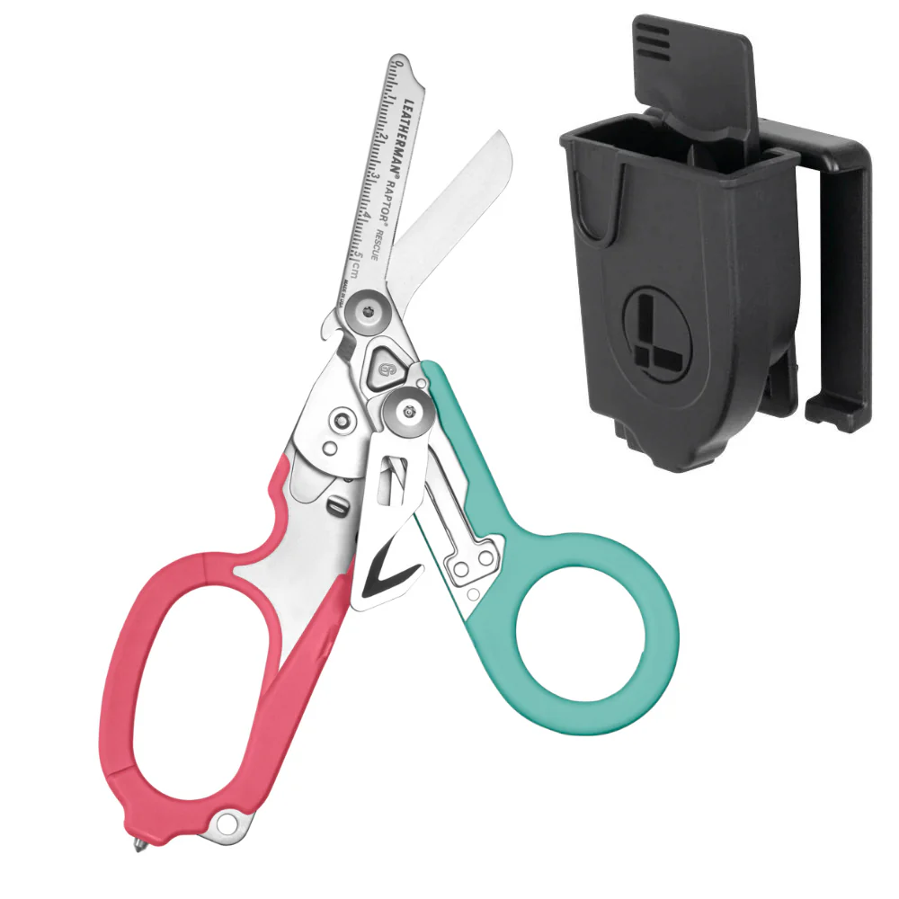 Leatherman Raptor Rescue Multi-tool with Utility Holster - Image 13