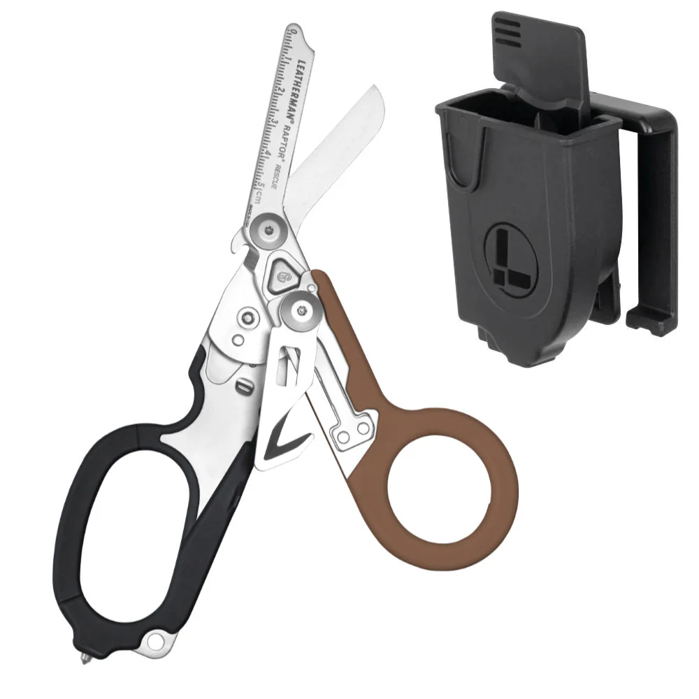 Leatherman Raptor Rescue Multi-tool with Utility Holster - Image 9