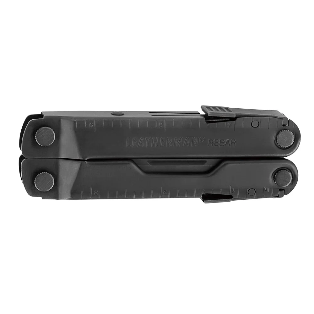 Leatherman Rebar Black Pliers Multi-tool - Image 2