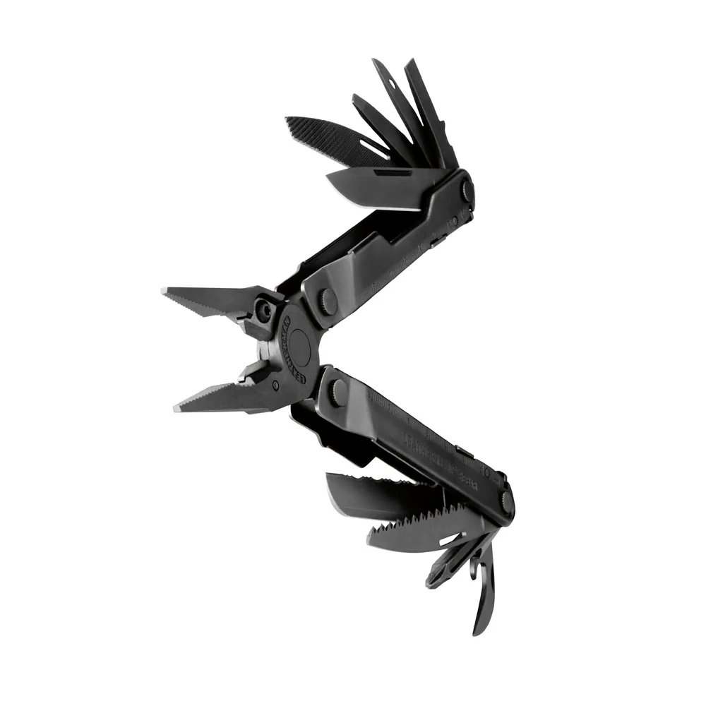 Leatherman Rebar Black Pliers Multi-tool - Image 3
