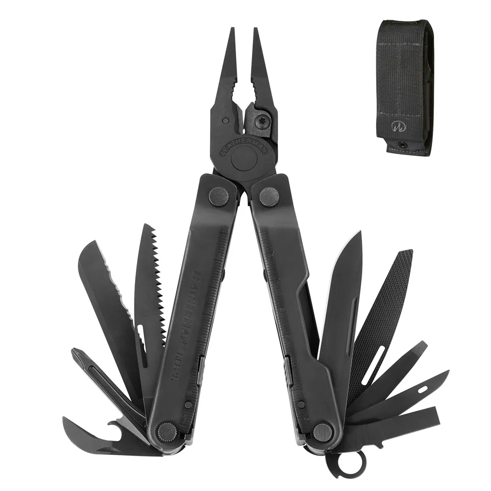 Leatherman Rebar Black Pliers Multi-tool - Image 5