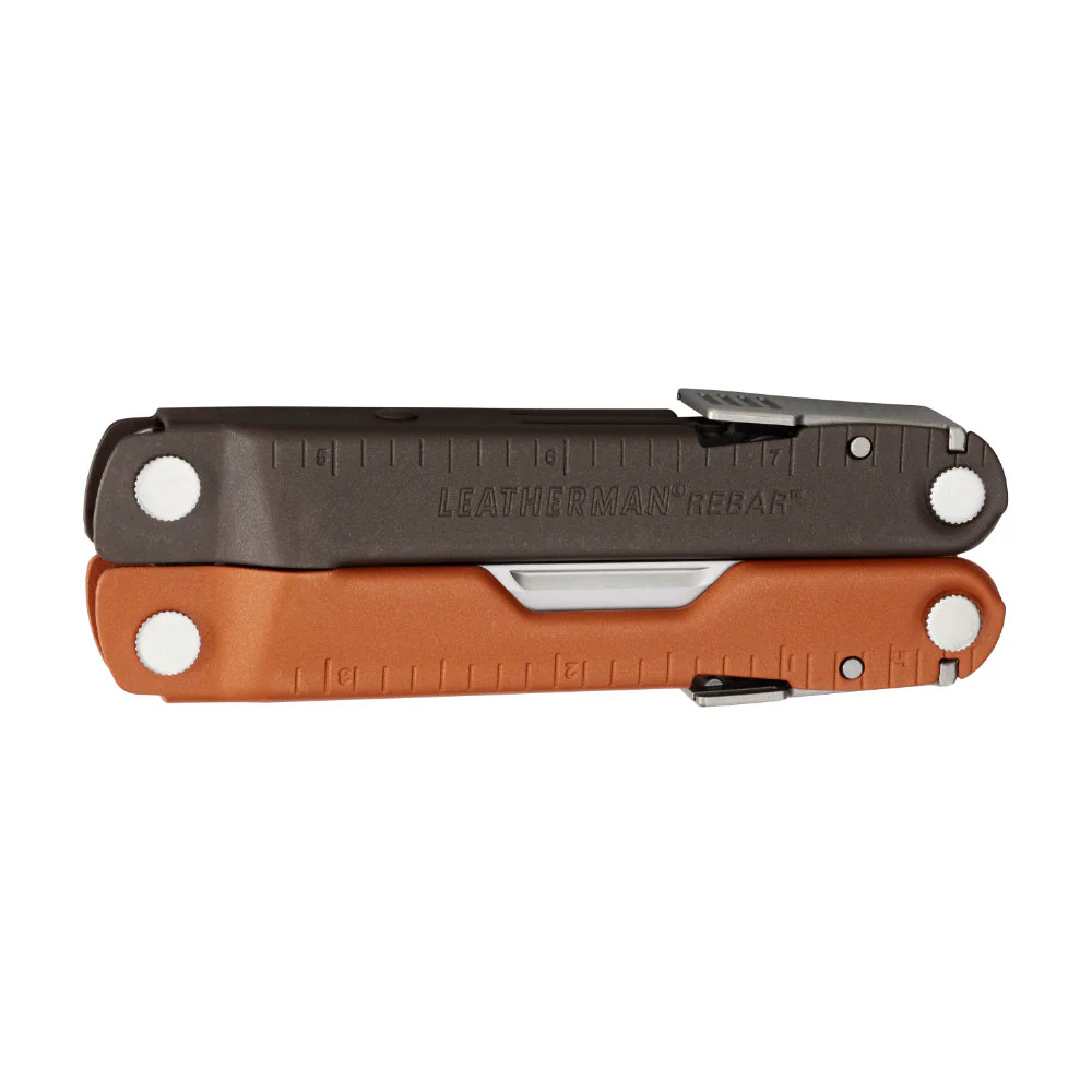 Leatherman Rebar Burnt Sienna Pliers Multi-tool - Image 3