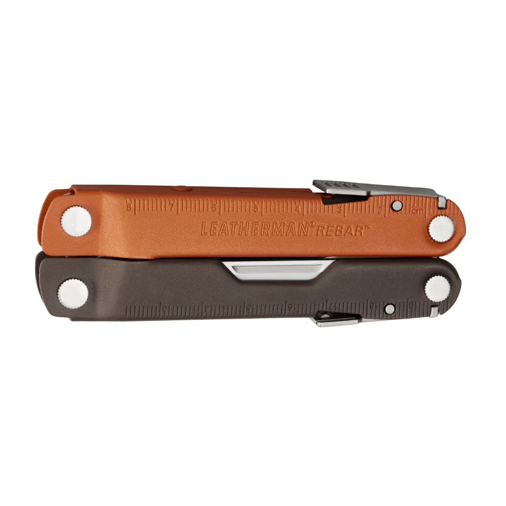 Leatherman Rebar Burnt Sienna Pliers Multi-tool - Image 4