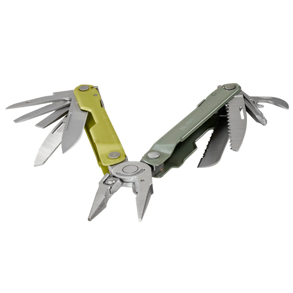 Leatherman Rebar Mossy Slate Pliers Multi-tool - Image 2