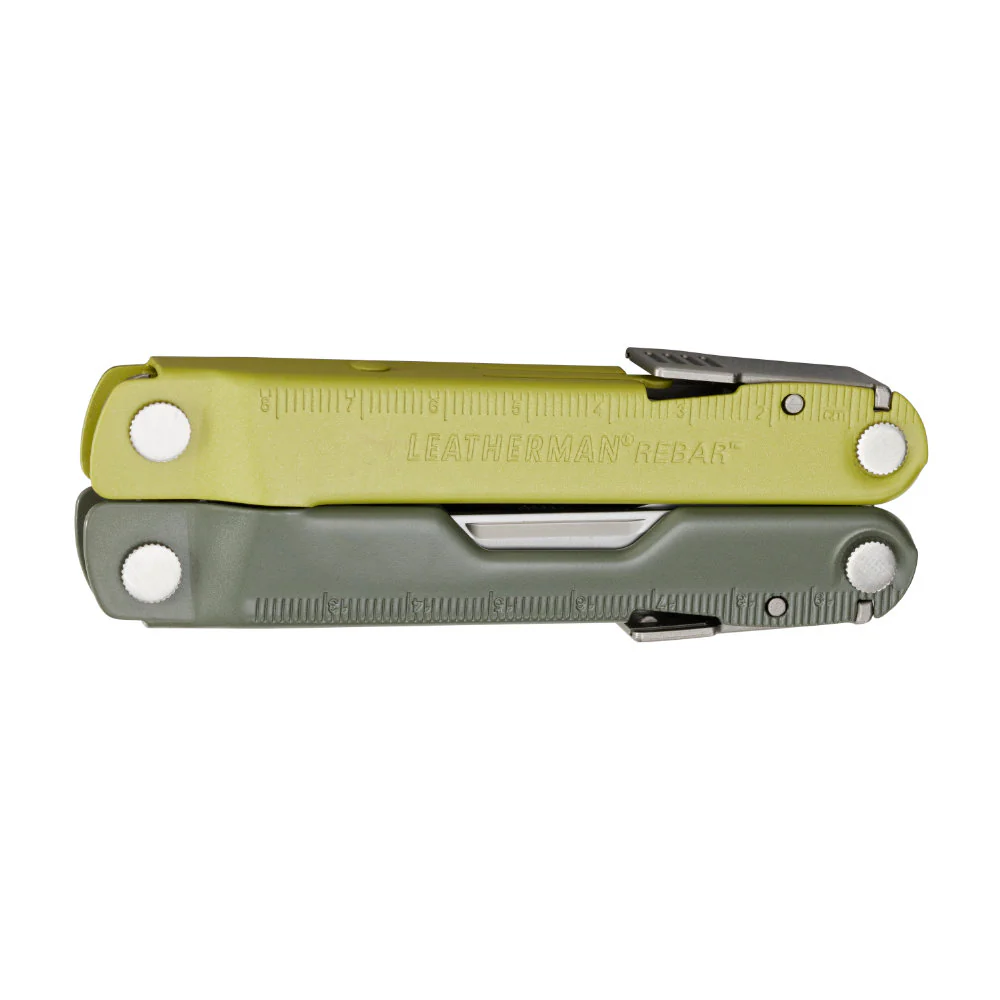 Leatherman Rebar Mossy Slate Pliers Multi-tool - Image 3